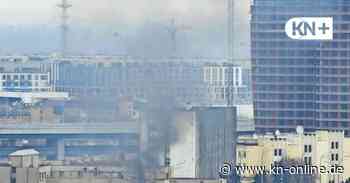 Müssen wir in Kriegsangst verfallen, Herr Roselieb?