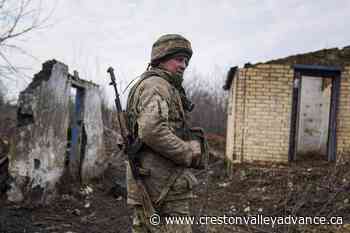Ukrainian leader: Russian forces trying to seize Chernobyl - Creston Valley Advance
