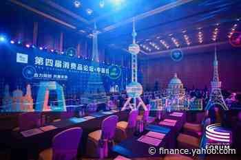 The Consumer Goods Forum Successfully Holds 4th CGF China Day in Shanghai - Yahoo Finance