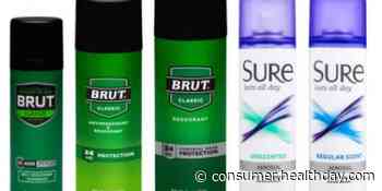 Why Is Cancer-Linked Benzene in So Many Personal Care Products? - HealthDay News