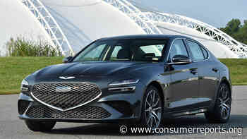 IIHS Names Safest Cars, SUVs, and Trucks for 2022 - ConsumerReports.org