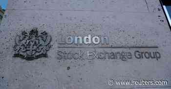 FTSE 100 climbs as Barclays, consumer staples boost sentiment - Reuters UK