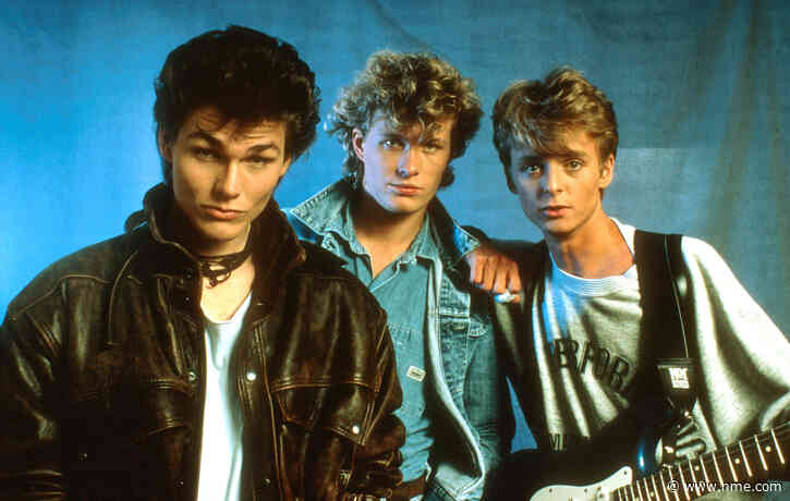 ‘a-ha The Movie’ documentary heading to UK cinemas in May