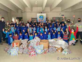 Capivari de Baixo: Ceaca revitaliza campanha por meio da conta de luz - Notisul