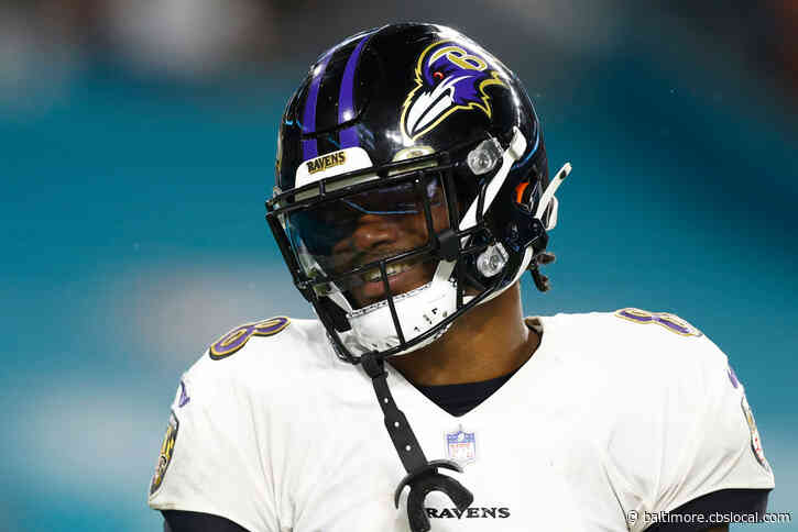 Lamar Jackson Says He’ll Adopt ‘Lor,’ The Baltimore Variant Of Little