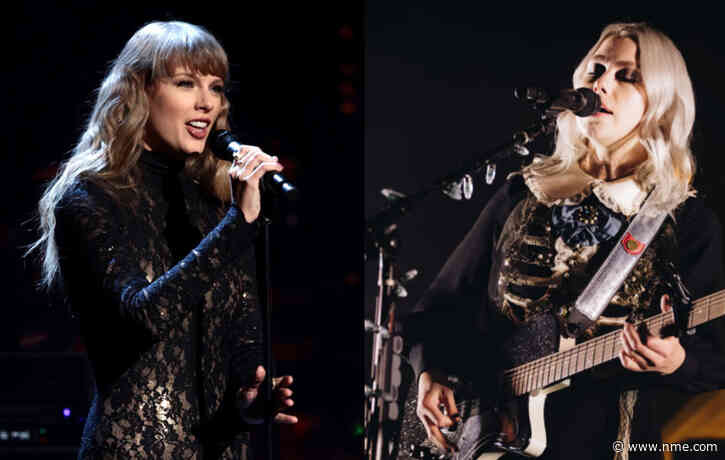 Phoebe Bridgers on first time texting Taylor Swift: “It was just a total high”