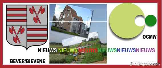 BEVER - Sprokkels uit de gemeenteraad en de raad maatschappelijk welzijn van 22 februari - Editiepajot