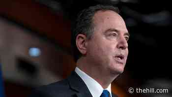 Schiff: Russian invasion should be 'final death' of Nord Stream 2