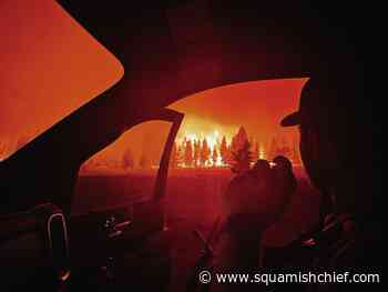 How will BC wildfires get worse because of climate change? - Squamish Chief