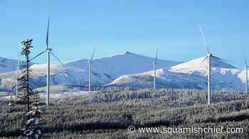 Does BC produce enough green energy to decarbonize? - Squamish Chief