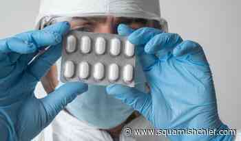 How can I get a COVID-19 pill in BC? - Squamish Chief