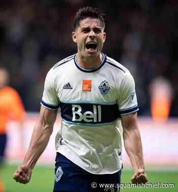 Sartini, Vancouver Whitecaps look to continue building in 2022 MLS season - Squamish Chief