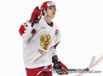 Leafs prospect Amirov undergoing treatment in Germany for brain tumour - Squamish Chief