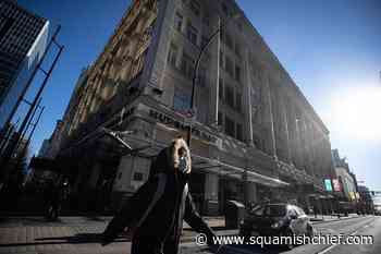 New office tower planned for the Bay building in downtown Vancouver - Squamish Chief