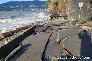 How will sea level rise affect Vancouver? - Squamish Chief