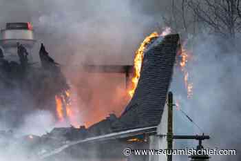 What we know about the Family Day fire in Squamish - Squamish Chief
