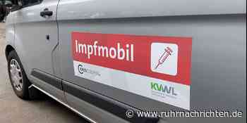Vorerst keine weiteren mobilen Impftermine in Ascheberg - Gemeinde nennt Grund | Ascheberg - Ruhr Nachrichten