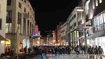 Corona-Spaziergänge: Ulm verbietet Versammlungen auf zentralen Straßen