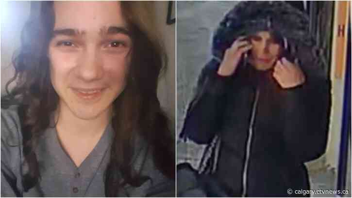 Calgary man arrested in connection to downtown death, woman wanted