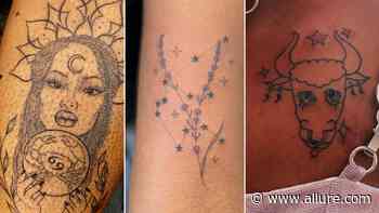 Creative Astrology Tattoo Ideas for Every Zodiac Sign — See Photos - Allure