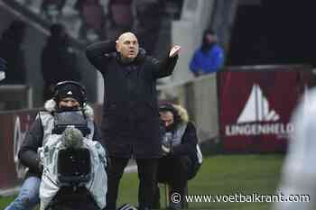 Trainer in Ligue 1 wordt voor maar liefst 10 wedstrijden geschorst