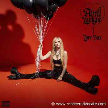 Review: Pop-punk queen Avril Lavigne reigns on ‘Love Sux’ - Red Deer Advocate