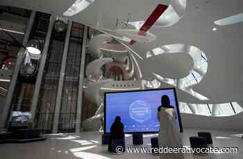 Dubai’s new Museum of the Future envisions a healthy planet - Red Deer Advocate