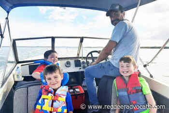 Red Deer man born in Ukraine says democracies must unite against Russian aggression – Red Deer Advocate - Red Deer Advocate