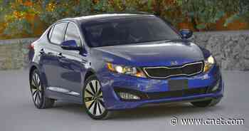 72,848 Kia Optimas Recalled for Possible Leaky Low-Pressure Fuel Line     - Roadshow