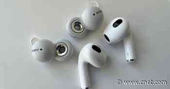 Sony LinkBuds vs. AirPods 3: How to Find the Best Open Earbuds for You     - CNET