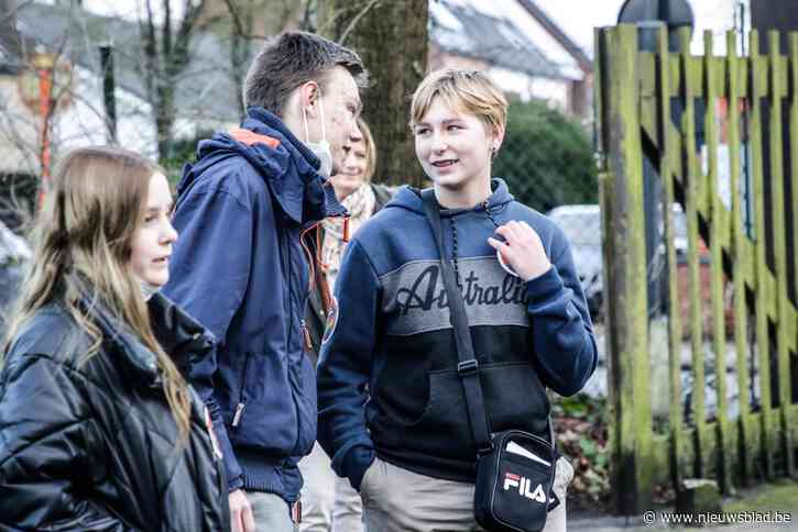 Transjongen Jayden (13) na mishandeling wegens geaardheid: “Ik voelde me zó alleen, tot ik al die steunberichtjes kreeg”