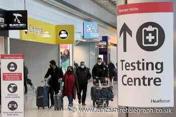Negative PCR test ruling for vaccinated travellers to Pakistan abolished