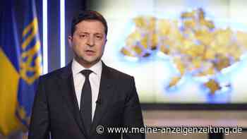 Bewegende Videobotschaften: Was sagt Selenskyj?