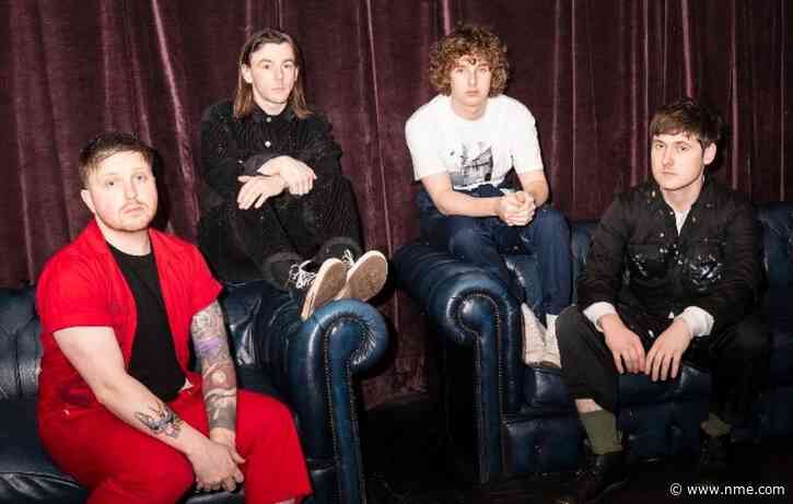 The Snuts take aim at social media on lively new single ‘Zuckerpunch’
