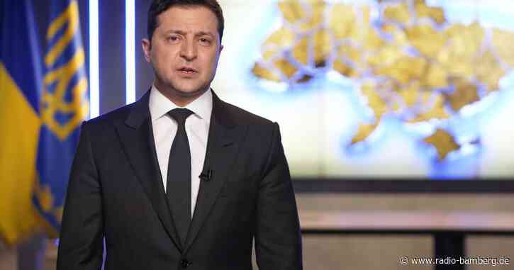 Bewegende Videobotschaften: Was sagt Selenskyj?