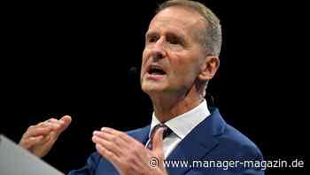 VW und Porsche stimmen Vereinbarung zum Porsche-Börsengang zu