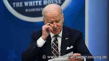 Ukraine-Krieg: Biden entsendet tausende Soldaten nach Deutschland - Putin wird „Konsequenzen tragen“