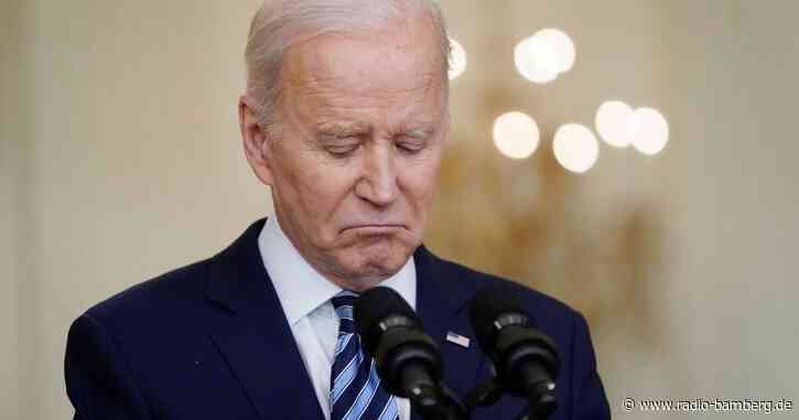 Biden: Westen muss Putin klare Grenzen aufzeigen