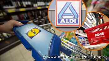 Aldi, Edeka und Lidl: Neues Verbot kommt noch 2022