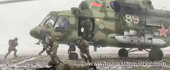 Guerre en Ukraine: «On est devant l’enjeu de sécurité le plus grave en Europe depuis 1945», selon un expert