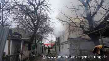 Putin begründet Angriff: „Hatten keine andere Wahl“ - Ukraine-Botschafter unzufrieden mit Sanktionen