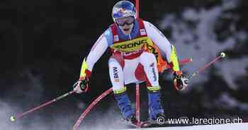 Marco Odermatt in corsa per quattro Coppe di cristallo - laRegione