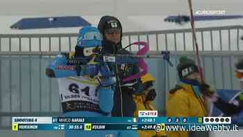 Biathlon, il cuneese Marco Barale 38° nella prima gara dei Mondiali Giovanili a Soldier Hollow - IdeaWebTv