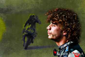 Il team VR46 in MotoGP, Marco Bezzecchi a Fanpage: “Che peccato non aver corso con Valentino Rossi” - Sport Fanpage