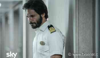 Unwanted, prime foto della serie Sky con Marco Bocci - TVSerial.it