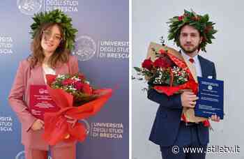 Capaccio Paestum, laurea per Francesca e Marco Dello Iaco - StileTV