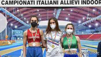 Matilde Spagna salta fino all’oro Marco Nardocci: lancio di bronzo - il Resto del Carlino