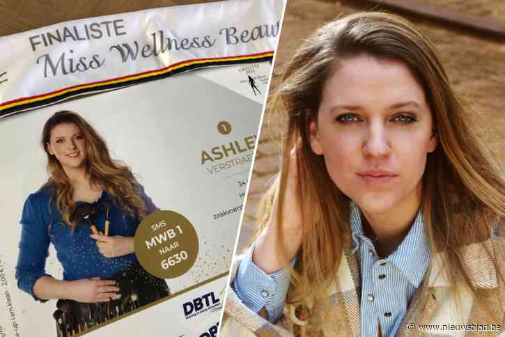 Hobokense verzekeringsexperte strijdt voor titel Miss Wellness Beauty: “Tonen dat je littekens niet operatief hoeft te verwijderen”