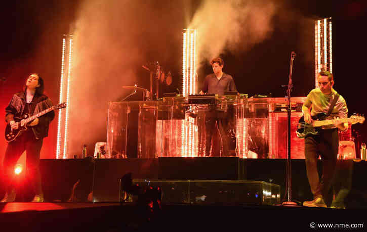 The xx release live performance of Jamie xx’s ‘Stranger In A Room’