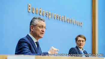 Omikron-Subtyp BA.2 bereitet Wissenschaftlern Sorge - Lauterbach und Wieler äußern sich